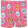 imageThe Childrens Place Girls Sleeveless Tank Top and Short 2 Piece Pajama SetRainbow Animals