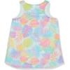 imageThe Childrens Place Girls Sleeveless Tank Top and Short 2 Piece Pajama SetVacay Vibes