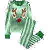 Rudolph Christmas Stripe