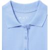 imageThe ChildrenS Place Girls Short Sleeve Picque Polo DressBlue