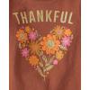 imageThe Childrens Place Baby and Toddler All HolidayBirthdays Long Sleeve Graphic TShirts2 PackCat DrinkCutest Pumpkin
