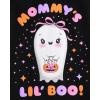 imageThe Childrens Place Baby and Toddler All HolidayBirthdays Long Sleeve Graphic TShirts2 PackMommys BooGhost Heart