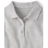 imageThe Childrens Place Multipack Short Sleeve Pique PoloLunar 3pack
