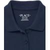 imageThe Childrens Place Multipack Short Sleeve Pique PoloTidal 2pack