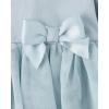 imageThe Childrens Place babygirls And Newborn Long Sleeve RomperDusky Blue Tutu