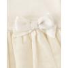 imageThe Childrens Place babygirls And Newborn Long Sleeve RomperWhite Daisy Tutu