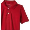 imageThe Childrens Place Boys Uniform Performance PoloClassic Red Single