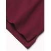 imageThe Childrens Place Boys Uniform Performance PoloRedwood Single