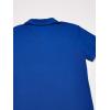 imageThe Childrens Place Boys Uniform Performance PoloRenew Blue Single