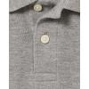 imageThe Childrens Place Boys Uniform Performance PoloSmoke