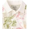 imageThe Childrens Place Boys Uniform Performance PoloTorpical