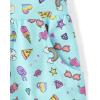 imageThe Childrens Place Girls Short Sleeve Casual Everyday DressesLight Blue Doodle Pocket