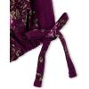 imageThe Childrens Place Girls Short Sleeve Casual Everyday DressesParty Plum