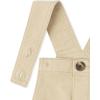 imageThe Childrens Place Girls Twill SkirtallSandy