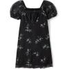 Black Floral