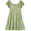 imageThe Childrens Place Girls Short Sleeve Casual Everyday DressesLt Cactus Floral