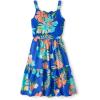 Cool Cobalt Tropical