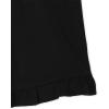 imageThe Childrens Place Baby Girls and Toddler Assorted Knit ShortsBlack Jungle Wonder Crystal Pink 4pack