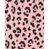 imageThe Childrens Place Baby Girls and Toddler Assorted Knit ShortsBlack Jungle Wonder Crystal Pink 4pack