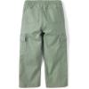 imageThe Childrens Place Baby Girls and Toddler Baggy Cargo PantsOlive