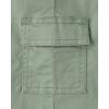 imageThe Childrens Place Baby Girls and Toddler Baggy Cargo PantsOlive
