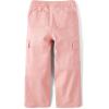 imageThe Childrens Place Baby Girls and Toddler Baggy Cargo PantsPink Kiss