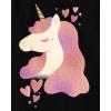imageThe Childrens Place Baby Girls and Toddler DinosUnicornsButterflies Short Sleeve Graphic TShirtsmultipacksExtraUnicornCatsButterflies