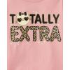 imageThe Childrens Place Baby Girls and Toddler DinosUnicornsButterflies Short Sleeve Graphic TShirtsmultipacksExtraUnicornCatsButterflies