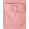 imageThe Childrens Place Baby Girls and Toddler Long Sleeve Top and Dress SetPink Kiss