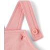 imageThe Childrens Place Baby Girls and Toddler Long Sleeve Top and Dress SetPink Kiss