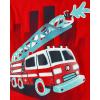 imageThe Childrens Place Baby Toddler Girl Short Sleeve Graphic TShirt 3Pack1st Day PreschoolFire TruckRocket