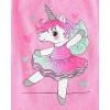 imageThe Childrens Place Baby Toddler Girl Short Sleeve Graphic TShirt 3PackGiraffeUnicornGuitar