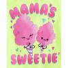 imageThe Childrens Place Baby Toddler Girl Short Sleeve Graphic TShirt 3PackLove FamilyDaddysMamas Sweetie