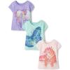 Butterfly/Elephant/Tiger 3-pack