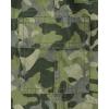 imageThe Childrens Place Baby Boys and Toddler Pull on Cargo ShortsGreen Camo