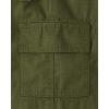 imageThe Childrens Place Baby Boys and Toddler Pull on Cargo ShortsOlive Green