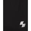 imageThe Childrens Place Boys Performance Basketball Shorts 2 PackBlackCharcoal 2 Pack
