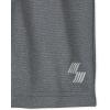 imageThe Childrens Place Boys Performance Basketball Shorts 2 PackBlueGrey 2pack