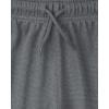 imageThe Childrens Place Boys Performance Basketball Shorts 2 PackBlueGrey 2pack