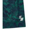 imageThe Childrens Place Boys Performance Basketball Shorts 2 PackTidalTeal Wave Print