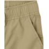 imageThe Childrens Place Boys Pull on Jogger ShortsFlax Single