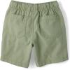 imageThe Childrens Place Boys Pull on Jogger ShortsMisty Glen