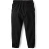 imageThe Childrens Place Boys Quick Dry Pull on Jogger PantsBlack