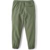imageThe Childrens Place Boys Quick Dry Pull on Jogger PantsGreenwich