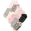 imageThe Childrens Place Baby Girls and Toddler Ankle Socks Variety PackCritter 10pack
