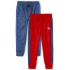 Red Side Stripe/Tidal Side Stripe 2-pack