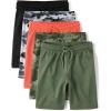 Camo/Solid 5-pack