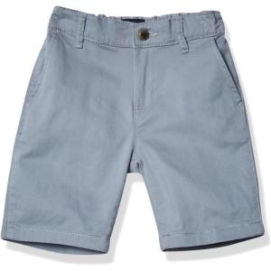 imageThe Childrens Place Stretch Chino ShortsFin Gray Single