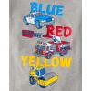 imageThe Childrens PlaceBaby Boysand Toddler School Days Long Sleeve Graphic TShirtsmultipacksAlphabetColorNumber Vehicles 3Pack5 Years