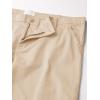 imageThe Childrens Place Girls Uniform Skinny Chino PantsBisquit Single